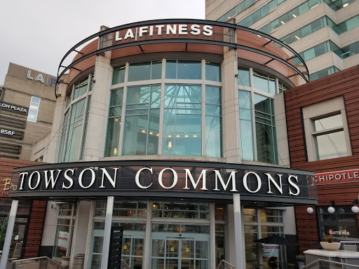 Gym «LA Fitness», reviews and photos, 435 York Rd #300, Towson, MD 21204, USA