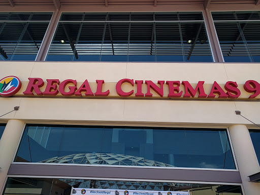 Movie Theater «Regal Janss Marketplace 9», reviews and photos, 255 N Moorpark Rd, Thousand Oaks, CA 91360, USA
