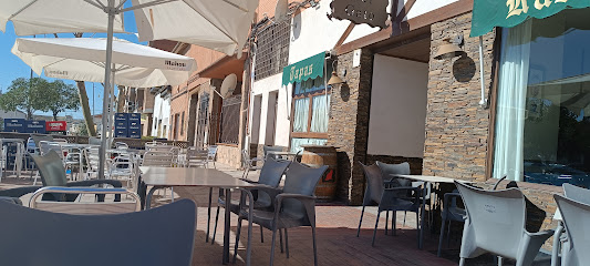 Bar restaurante La Esquina del Gato - Av. Madrid, 37, 45516 La Puebla de Montalbán, Toledo, Spain