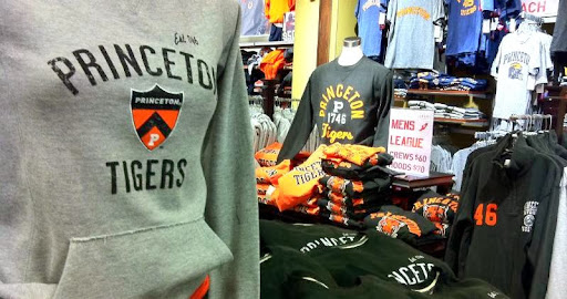 Clothing Store «Princeton University Store», reviews and photos, 114 Nassau St, Princeton, NJ 08542, USA