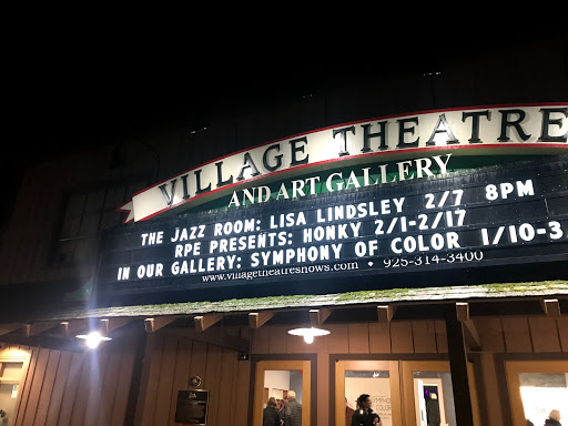 Performing Arts Theater «Village Theatre & Art Gallery», reviews and photos, 233 Front St, Danville, CA 94526, USA