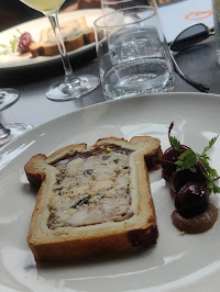 Foie gras du Restaurant Le Quai à Miribel - n°1