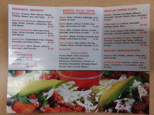 Mexican Grocery Store «Taqueria Marquez», reviews and photos, 710 E 4th St, Pueblo, CO 81001, USA