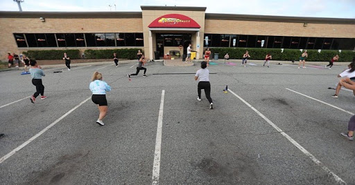 Gym «Retro Fitness», reviews and photos, 505 N Michigan Ave, Kenilworth, NJ 07033, USA