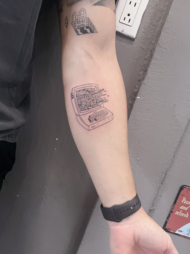 Explore blackjack tattoo ideas, creative tattoo ideas in San Jose, available at Ants Tattoo San Jose