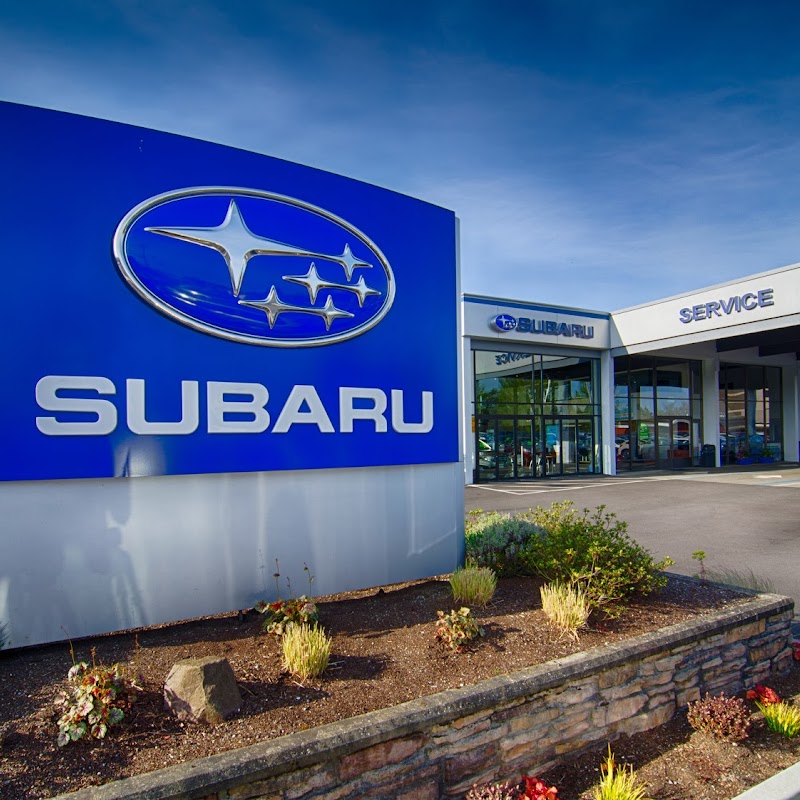 Carter Subaru Shoreline