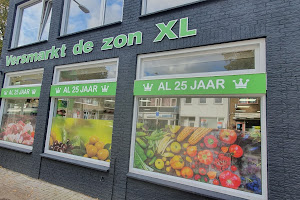 Versmarkt de zon XL