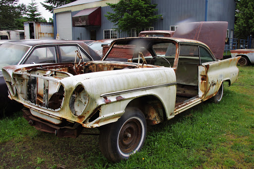 Auto Parts Store «Wildcat Auto Wrecking», reviews and photos, 46827 SE Wildcat Mountain Dr, Sandy, OR 97055, USA