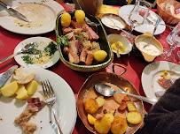 Plats et boissons du Restaurant de spécialités alsaciennes Fink Stuebel à Strasbourg - n°3