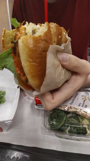 Fast Food Restaurant «Chick-fil-A», reviews and photos, 1761 Dunlawton Ave, Port Orange, FL 32127, USA