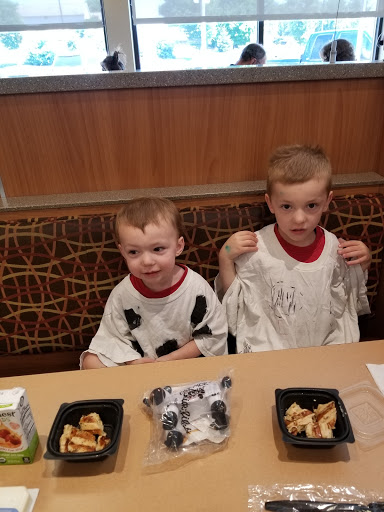 Fast Food Restaurant «Chick-fil-A», reviews and photos, 6032 Sykesville Rd, Eldersburg, MD 21784, USA