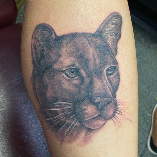 Explore new york giants tattoo ideas, creative tattoo ideas in Helena, available at Velvet Rose Tattoo