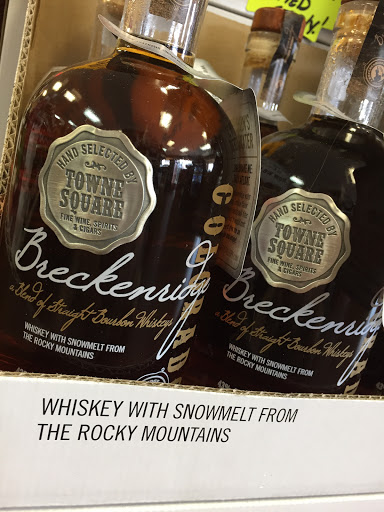 Liquor Store «Towne Square Wine & Spirits», reviews and photos, 6110 Cedarcrest Rd, Acworth, GA 30101, USA