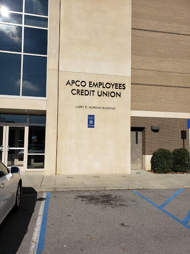 APCO Employees Credit Union in Birmingham, Alabama