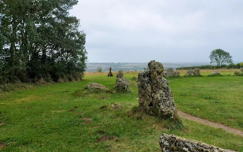 The Rollright Stones image