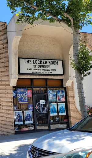 Sportswear Store «The Locker Room of Downey», reviews and photos, 11114 Downey Ave, Downey, CA 90241, USA