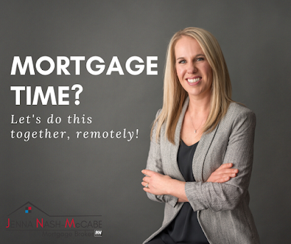 Jenna Nash McCabe - Kamloops Mortgage Broker - Dominion Lending Centres Integra Mortgage
