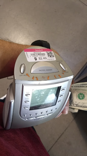 Thrift Store «Arizona Ave & Pecos Goodwill Retail Store & Donation Center», reviews and photos