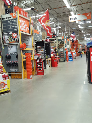 Home Improvement Store «The Home Depot», reviews and photos, 4181 Veterans Memorial Dr, Batavia, NY 14020, USA