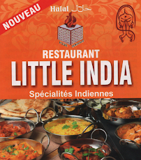 Curry du Restaurant indien PETIT INDIA à Paris - n°10