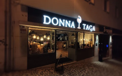 Donna Taça - Art & Wine image