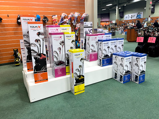 Sporting Goods Store «Golfers Warehouse», reviews and photos, 75 Brainard Rd, Hartford, CT 06114, USA