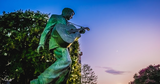 Tourist Attraction «Elvis Statue», reviews and photos, 115 Beale St, Memphis, TN 38103, USA