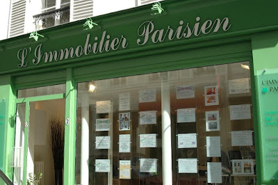 L'Immobilier Parisien à Paris