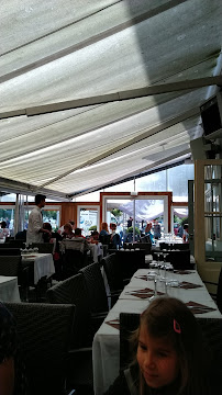 Atmosphère du Restaurant français La Grenouille à Honfleur - n°12