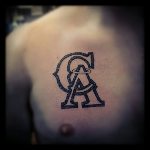 Explore water sign tattoo ideas, creative tattoo ideas in Hood River, available at Hood River Tattoo