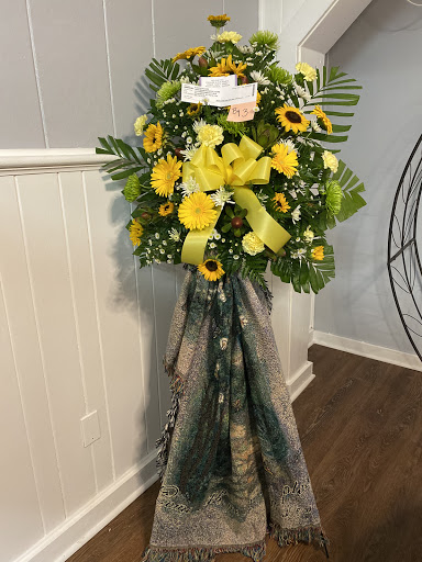 Florist «Swan Floral & Gift Shop», reviews and photos, 4311 Dixie Hwy, Erlanger, KY 41018, USA