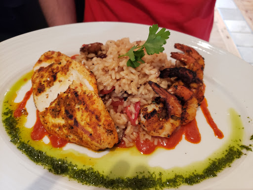 American Restaurant «Pinstripes», reviews and photos, 13500 Nall Ave, Overland Park, KS 66223, USA