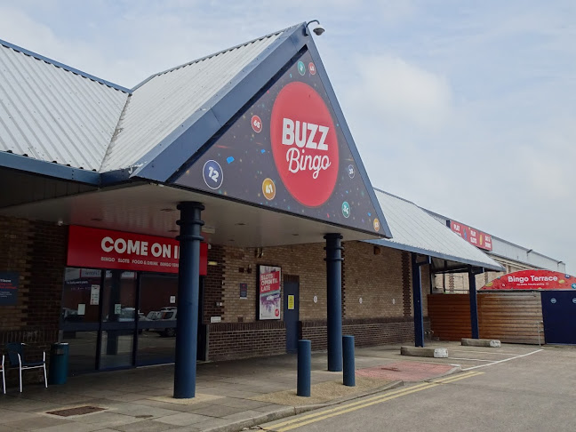Reviews of Buzz Bingo and The Slots Room Ipswich in Ipswich - Night club