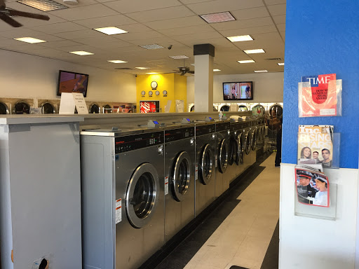 High Street Laundromat