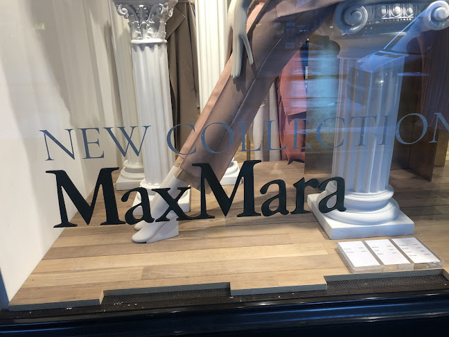 Boutique Max Mara - Bekleidungsgeschäft