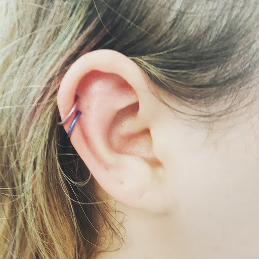 Explore belle tattoo ideas, creative tattoo ideas in Redding, available at Caddy Daddys