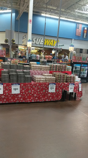 Department Store «Walmart Supercenter», reviews and photos, 11550 Meridian Market View, Falcon, CO 80831, USA