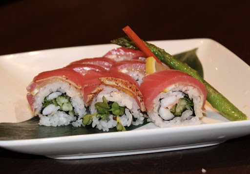O2 Sushi Restaurant image