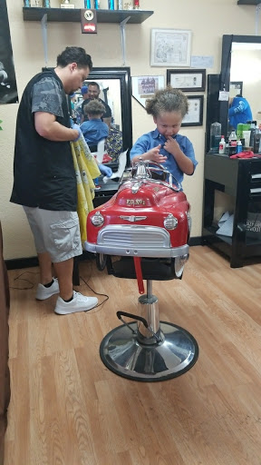 Barber Shop «Faded Fresh Barber Shop», reviews and photos, 104 FL-60, Lake Wales, FL 33853, USA