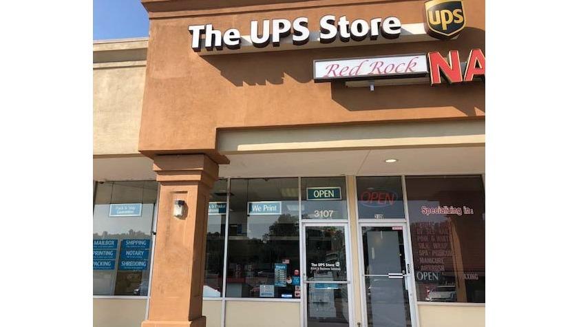 The UPS Store