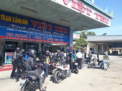 Trạm xăng dầu Việt Thu