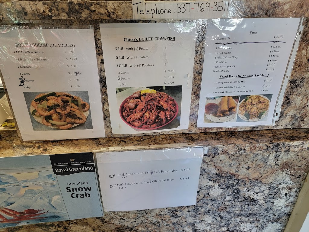 Mai Seafood Market Lafayette, LA 70506, Reviews, Hours & Contact