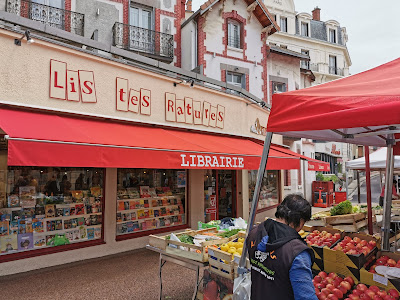 Marché de Châtel-Guyon à Châtel-Guyon