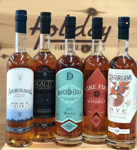 Liquor Store «Holiday Wine & Spirits», reviews and photos, 5039 Buford Hwy NE, Chamblee, GA 30341, USA