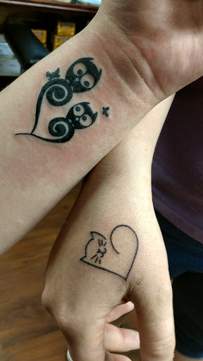 Explore original tattoo ideas for women, creative tattoo ideas in Picayune, available at Heathers Ink Therapy