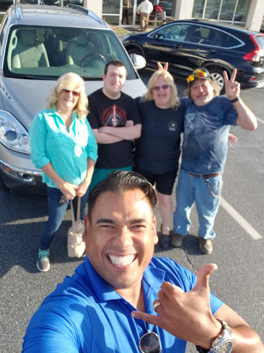 Honda Dealer «Breakaway Honda», reviews and photos, 330 Woodruff Rd, Greenville, SC 29607, USA