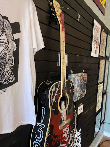 Explore tattoo ideas spiritual, creative tattoo ideas in Tucson, available at The Painted Lady Tattoo