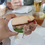 Photo n°1 de l'avis de Marta.M fait le 13/07/2022 à 20:19 sur le  Panino Goosto Porto Cervo à Porto Cervo