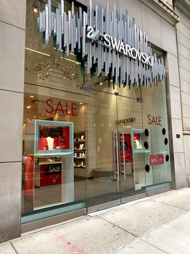 Jewelry Store «Swarovski», reviews and photos, 1421 Walnut St, Philadelphia, PA 19102, USA