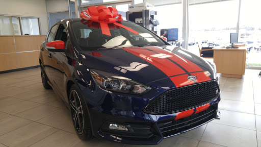 Ford Dealer «Hopkins Ford of Elgin», reviews and photos, 1045 E Chicago St, Elgin, IL 60120, USA